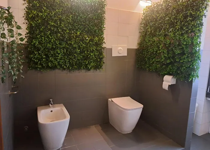 Trilocale Tamara Abbadesse M3-m5 Zara 4* Milan