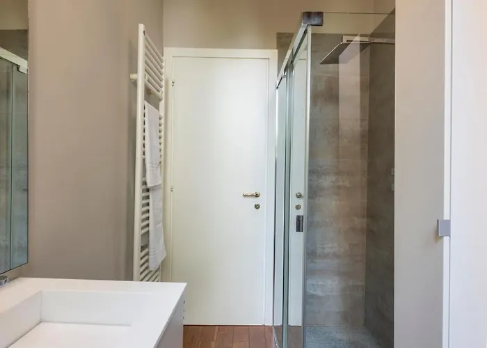 Exclusive Italian Garden In Milan