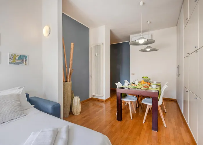 Apartmán Elegant Self Check-in Metro To Duomo 12 Milán