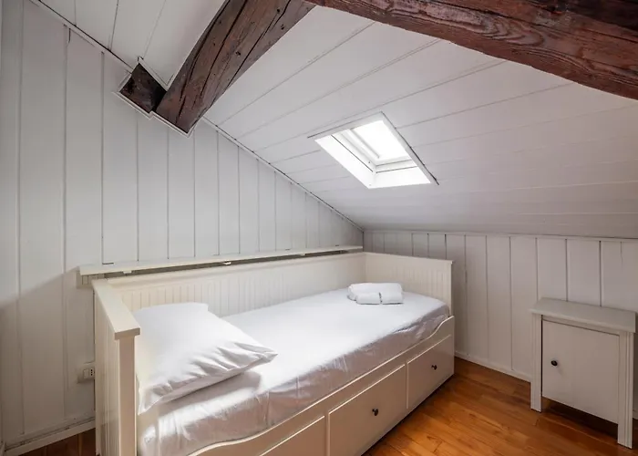 Exclusive Italian Garden In Villa