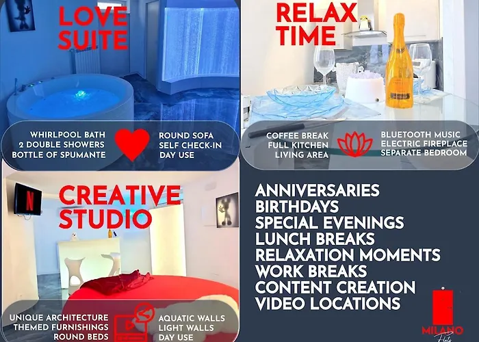 Milanoflats - The Igloo *