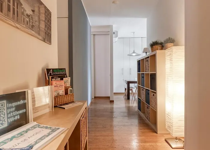 Apartmán Elegant Self Check-in Metro To Duomo 12 *