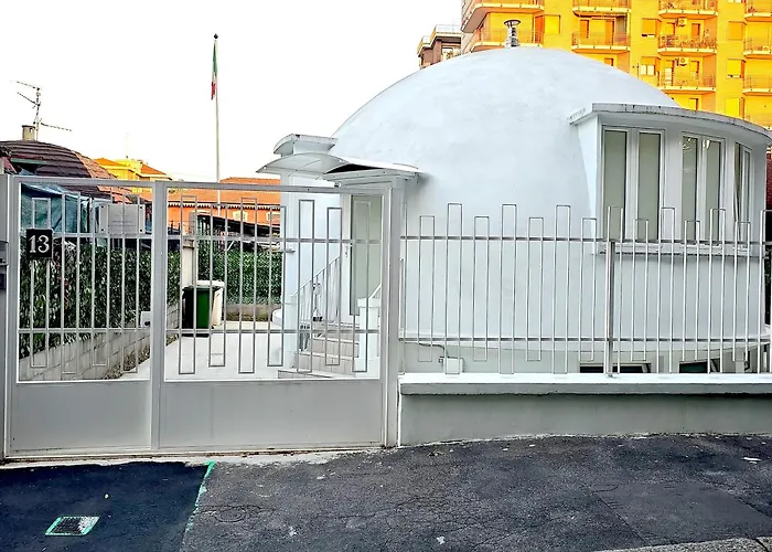 Milanoflats - The Igloo Horská chata *