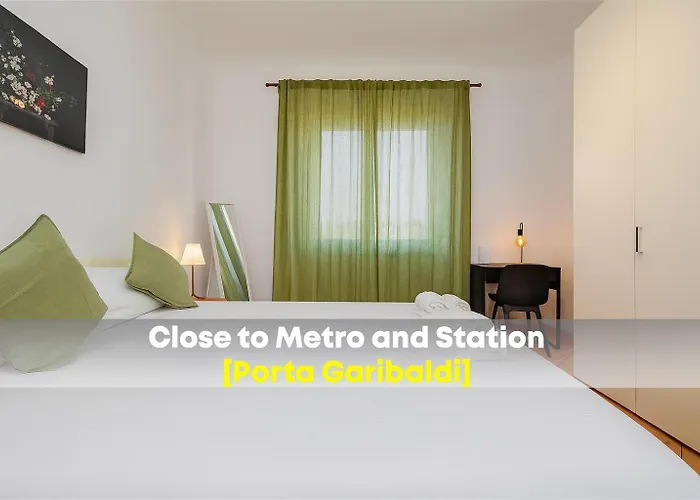 Stayq - Porta Garibaldi *