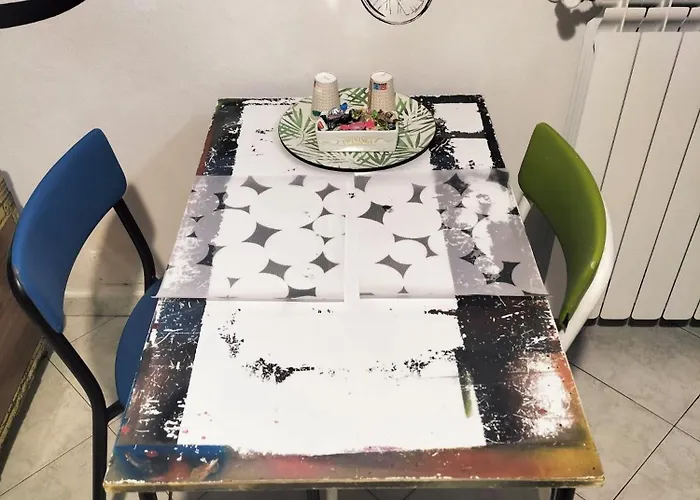 Nina House Yellow Metro Affori Center