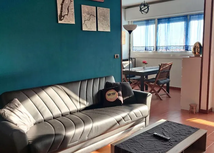 Apartment Nemi Relax B&B Bilocale Tra Linate Gli Ospedali Monzino E Maugeri E L'Unipol Dome Arena Milano Milan
