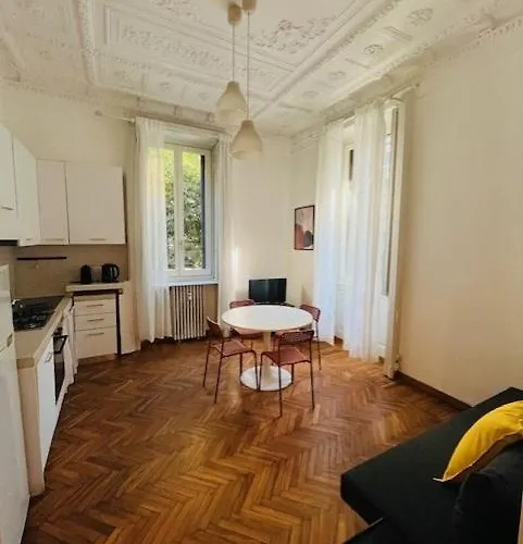 Correggio 44 - Velo 아파트 밀라노