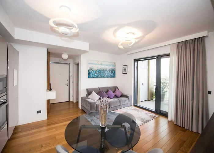 Lägenhet Vivare - The Fifth Milano