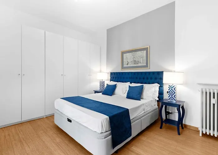 Lejlighed Via Pontaccio 2 House -heart Of Brera District-