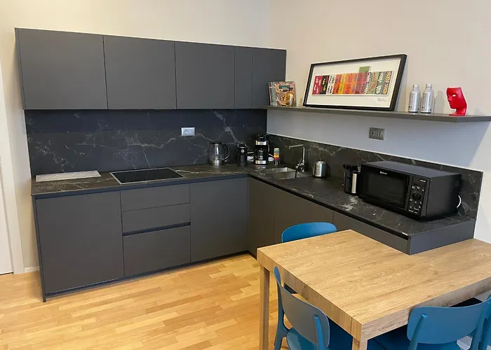 Apartamento Modern Flat Historical Center Colonne San Lorenzo Navigli