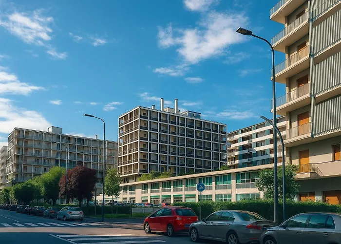 Via Cagliero 14 Apartamento *