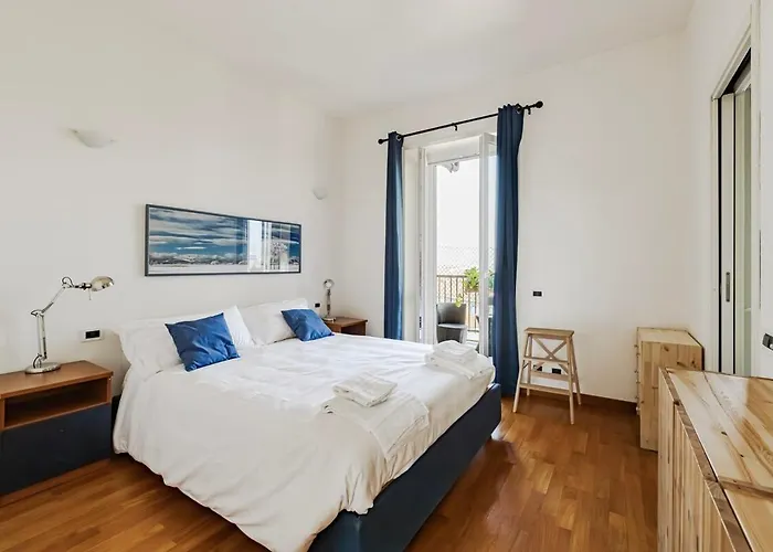 Apartment Center Rooftop With Terrace In Porta Romana Mailand