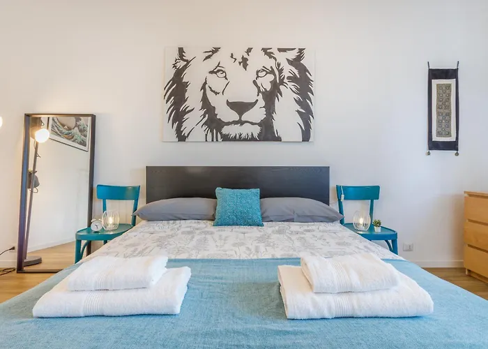 Cosmopolitan House - Modern Bocconi * מילאנו