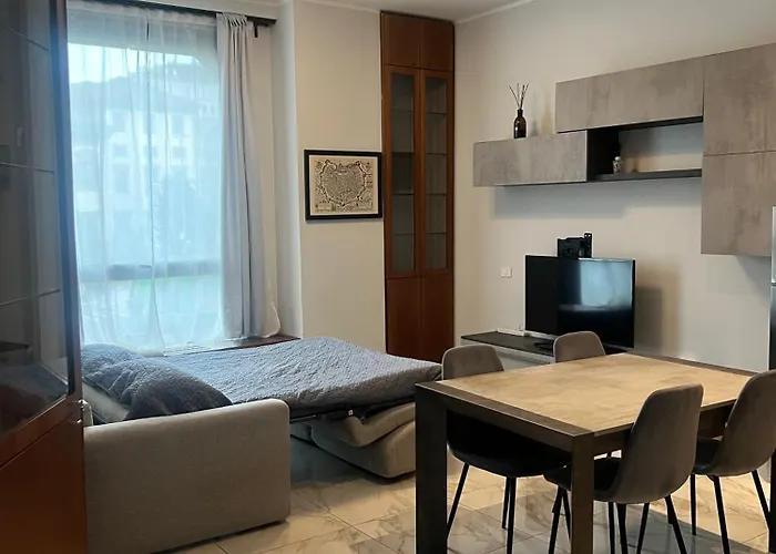 Appartamento Il Tuo Rifugio Nel Cuore Di