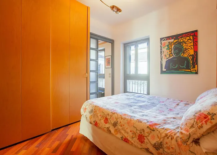 Lejlighed Exclusive In Heart Of *