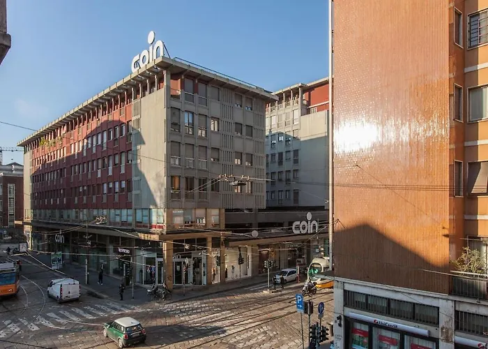 Romantic Flat Navigli Darsena * Mediolan