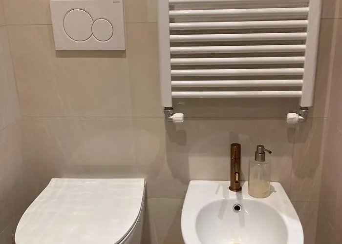 Daire Cosy For Two Newly Renovated