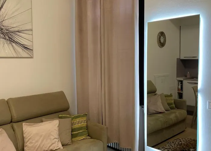 Glamour House Moscova Apartmán