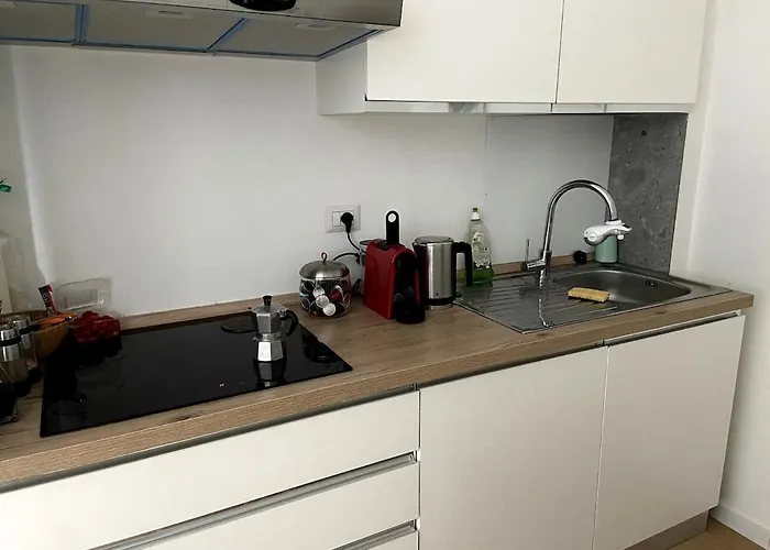 Apartmán Brand New And Bright