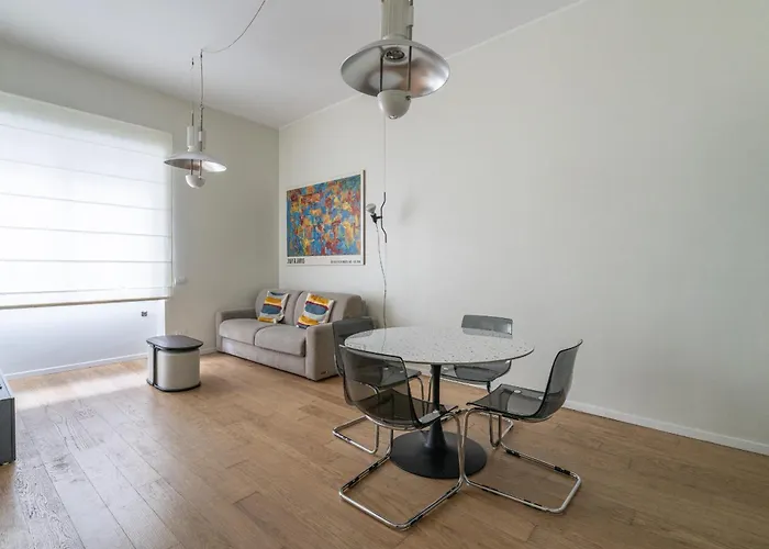 Giambellino 公寓 米兰