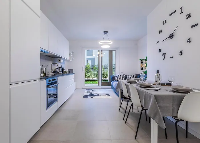 Prime Living Merlata - Cozy Garden * מילאנו