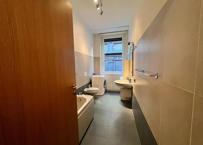 Kibilu - Cozy Few Steps From Duomo Centre * 밀라노