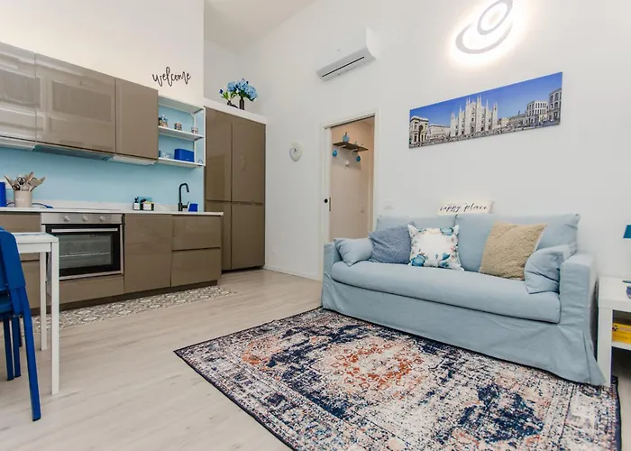 Stupendo Bilocale Ristrutturato A Nuovo Mm Argonne Apartament Mediolan