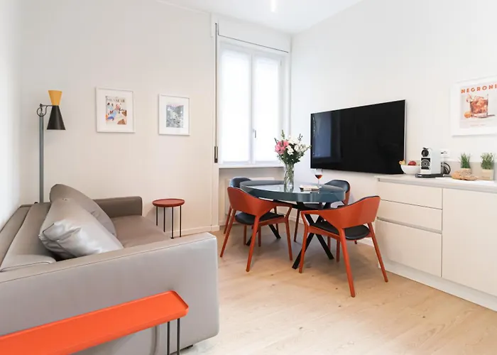 Italianway Easy - Sebastiano Veniero 27 C - Bi... * Milán