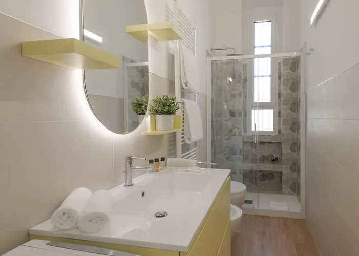 Apartmán Pomponazzi 19 Two-room In The Bocconi Area *