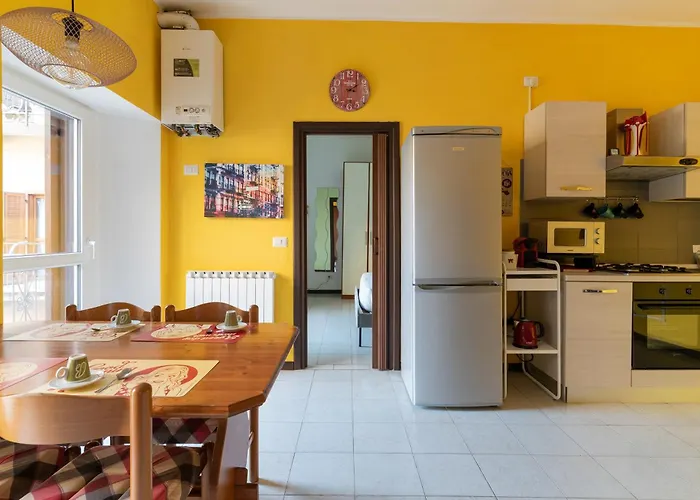 Guesthost - Piccola Bicocca Comfy Flat