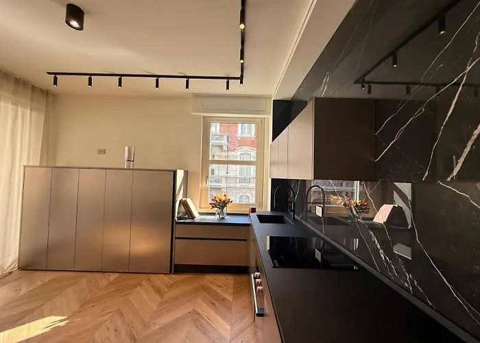 Starlight Appartement Milaan