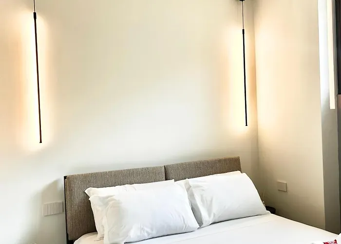 Elegant Design Loft For A Luxury Stay, M1 To Duomo アパート