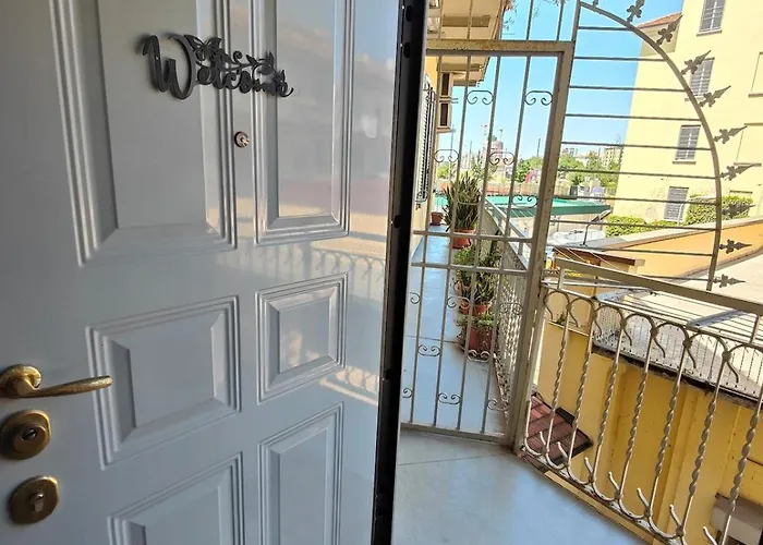 Scalo Porta Romana 아파트 밀라노