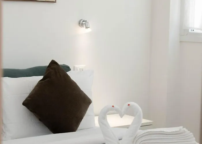 Апартаменты Cimiano