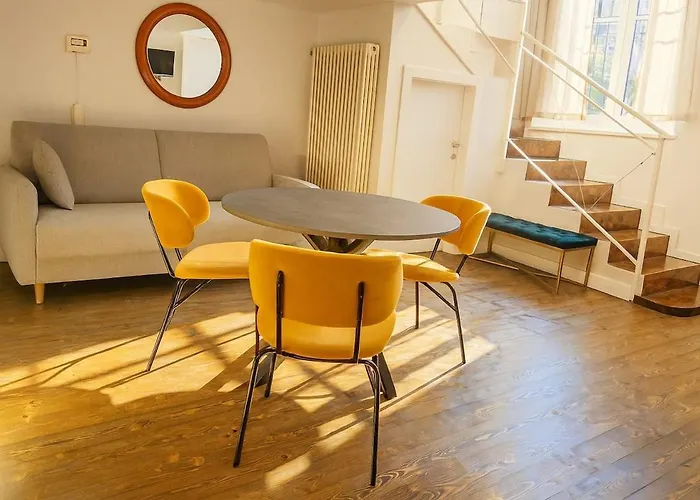 Isola Nell'isola -isola E Garibaldi דירה