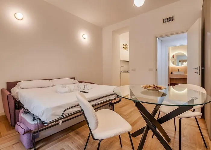 Apartamento 1 From Metro-new Luxury Studio-pta Venezia 7 *