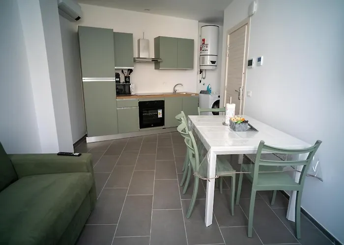 12 Nevoso Palace Appartement