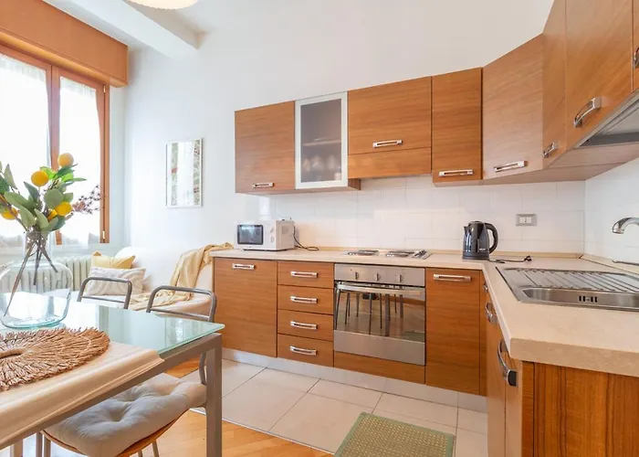 Lejlighed 15' A Piedi Dal Centro - Metro M4 Tricolore Milano