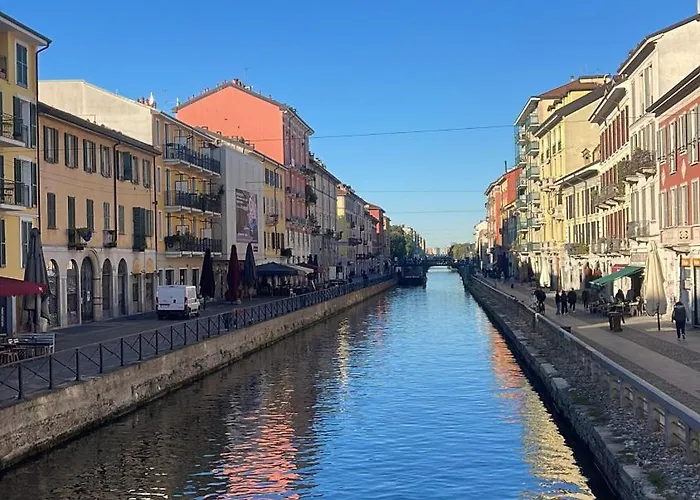 Elena S Navigli Apartamento *