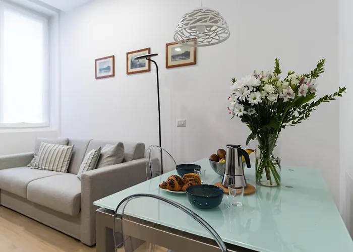 Italianway Easy - Ponte Seveso 25 Milán