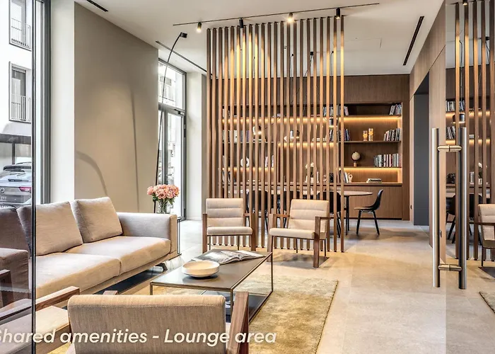 Appartement Seety Porta Romana Dimora Milaan