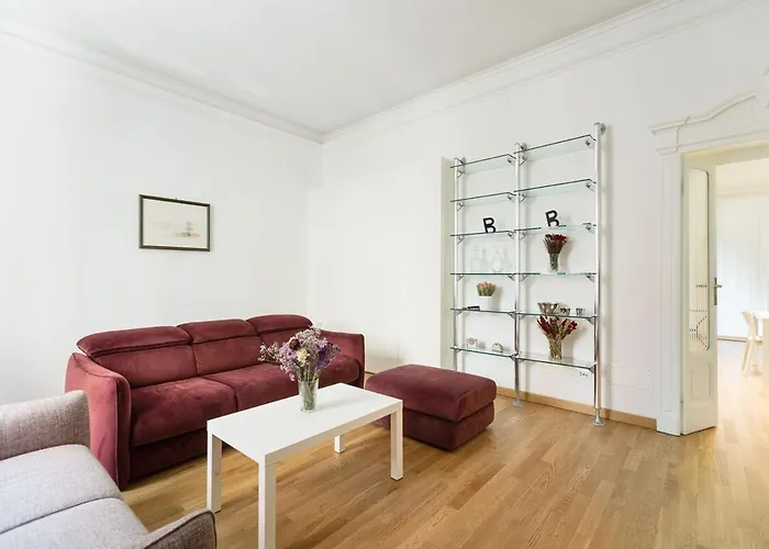 Design Flat In Porta Venezia * Milão