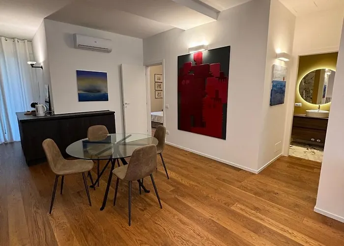 Porta Venezia Settala 1 Apartmán *