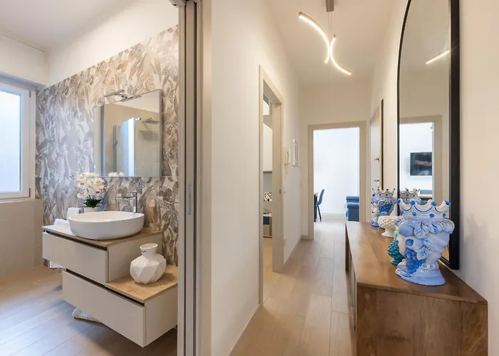 公寓 Dimora Dei Mori In 米兰