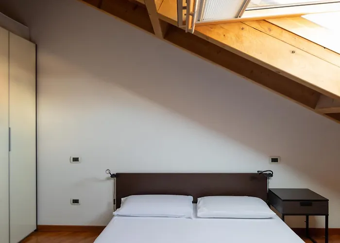 Bellissimo Bilocale Su Due Piani - Mirable Pm Apartman
