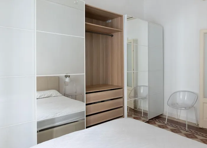 Affascinante In Citta Studi דירה