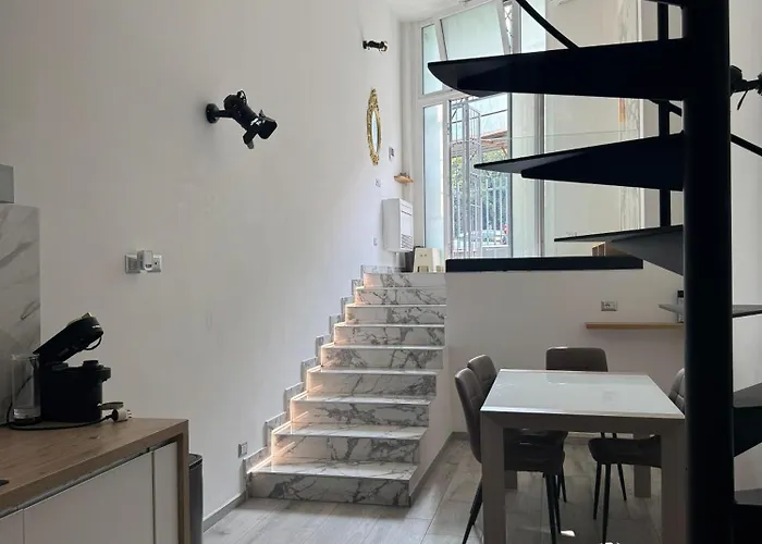 Design Loft Duomo - Bocconi Appartement *