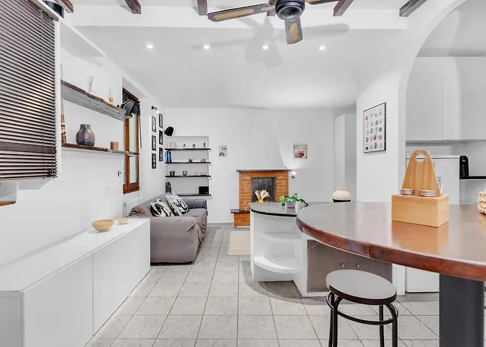 Ripa 11 Comfort Flat * ميلان