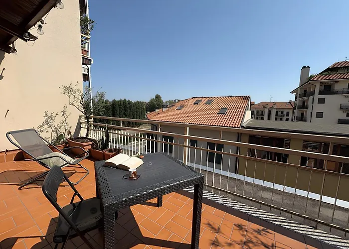 Attico A Corsico - Navigli E San Siro A 15 Minuti