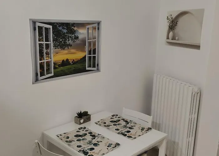 Angolo Verde, Metro Dergano شقة *